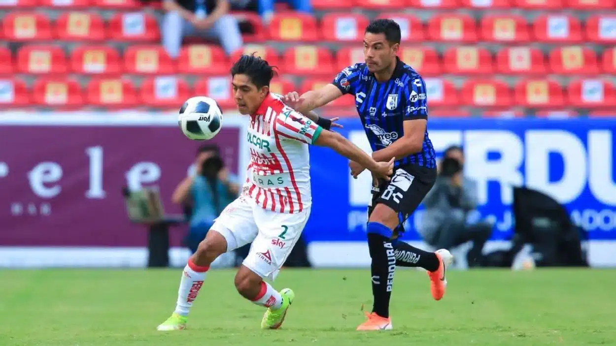 El Estadio Corregidora abrirá sus puertas a los Rayos del Necaxa