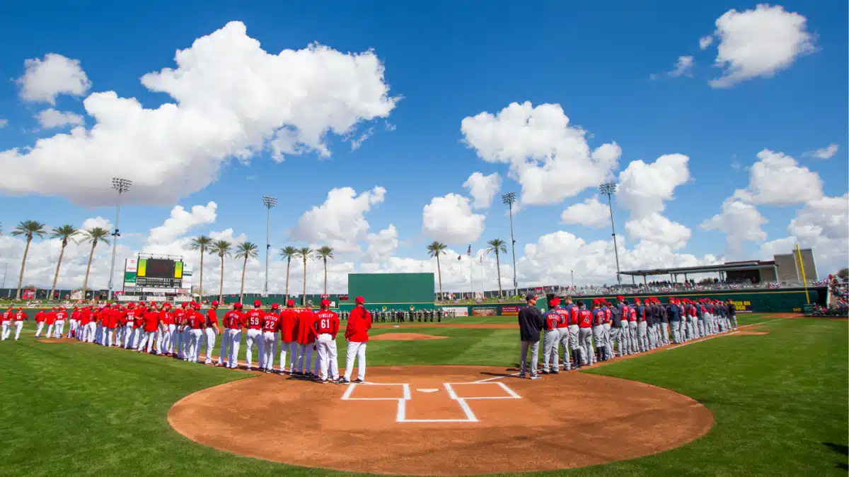 El Spring Training 2024 dará inicio con un juego entre Los Ángeles Dodgers y los Padres de San Diego