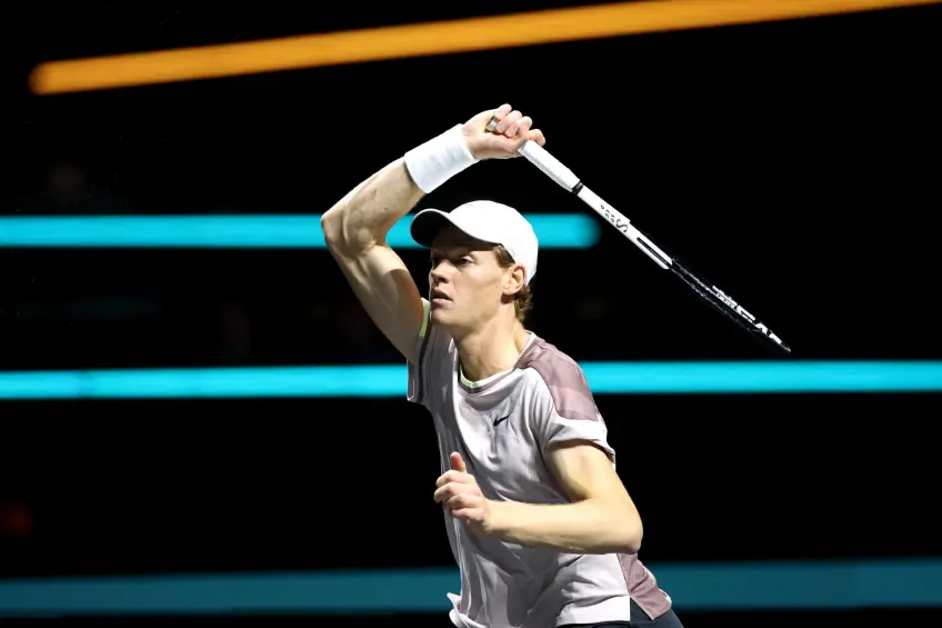 Jannik Sinner conquista el título del mejor tenista de origen italiano dentro del ranking de la ATP