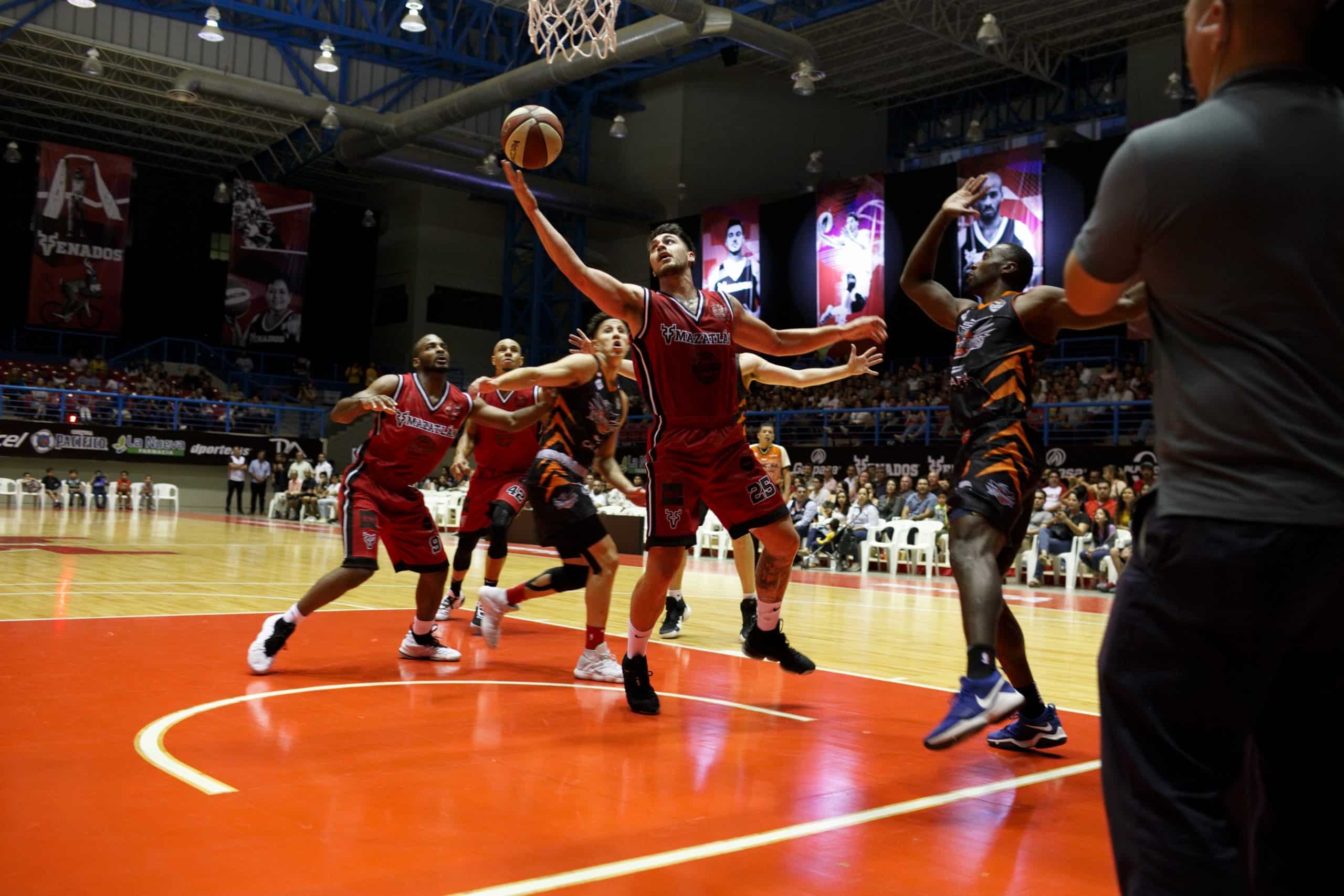 Será el próximo viernes 1 de marzo cuando de inicio la temporada 2024 del Baloncesto en la Costa del Pacífico