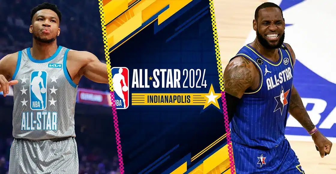 En Indianápolis se darán cita los máximos exponentes del baloncesto de la NBA