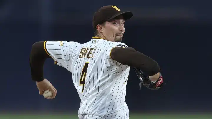¿Blake Snell rumbo a los Yankees?