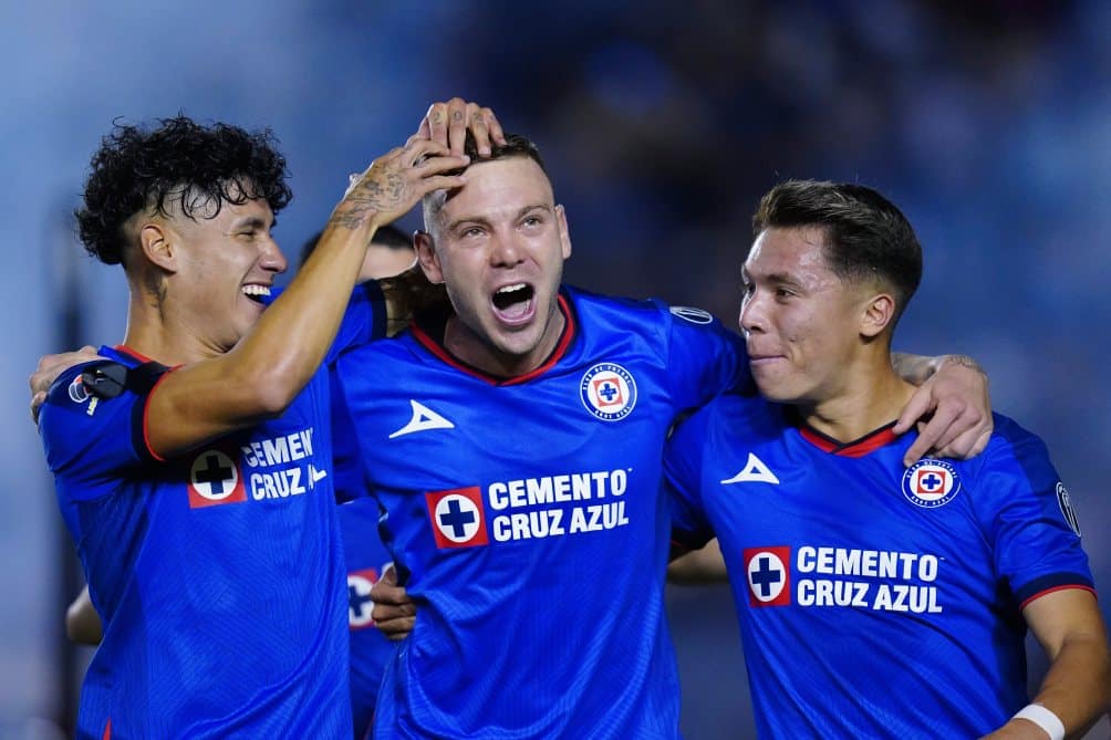Martin Anselmi es la clave detrás de las victorias del Cruz Azul