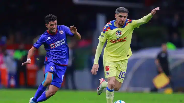 América vence a la Máquina Celeste