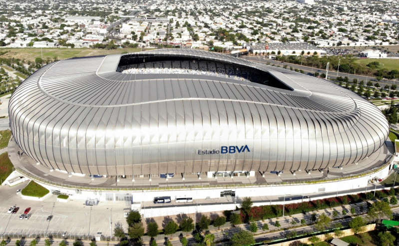El Gigante de Acero fungirá como sede para el próximo mundial de la FIFA