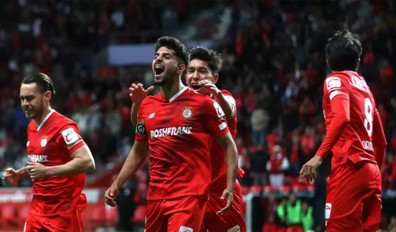 El equipo mexiquense vence en casa a Xolos de Tijuana