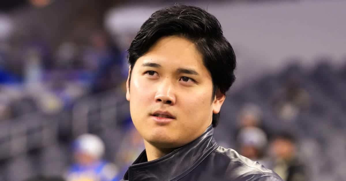 Ohtani inicia una nueva etapa en su vida personal