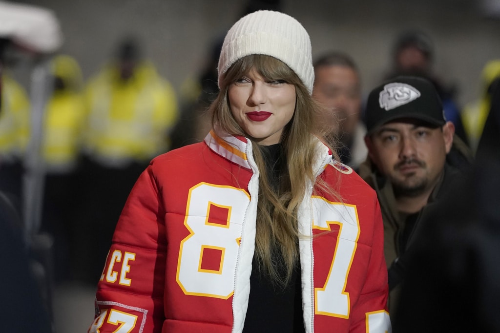 Taylor Swift Kansas City Chiefs