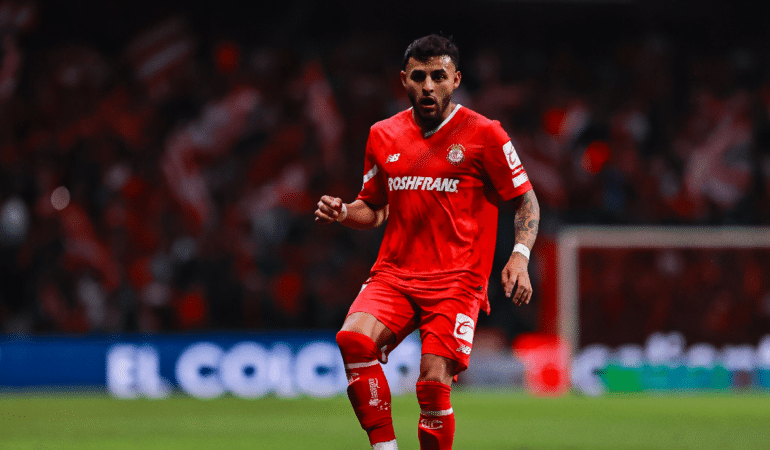 ALEXIS VEGA EN SU PRIMER JUEGO CON DIABLOS