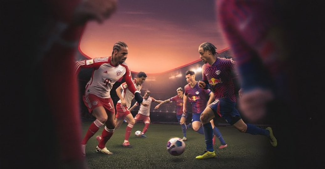 GRÁFICO DEL BAYERN MÚNICH EN CONTRA DEL RB LEIPZIG