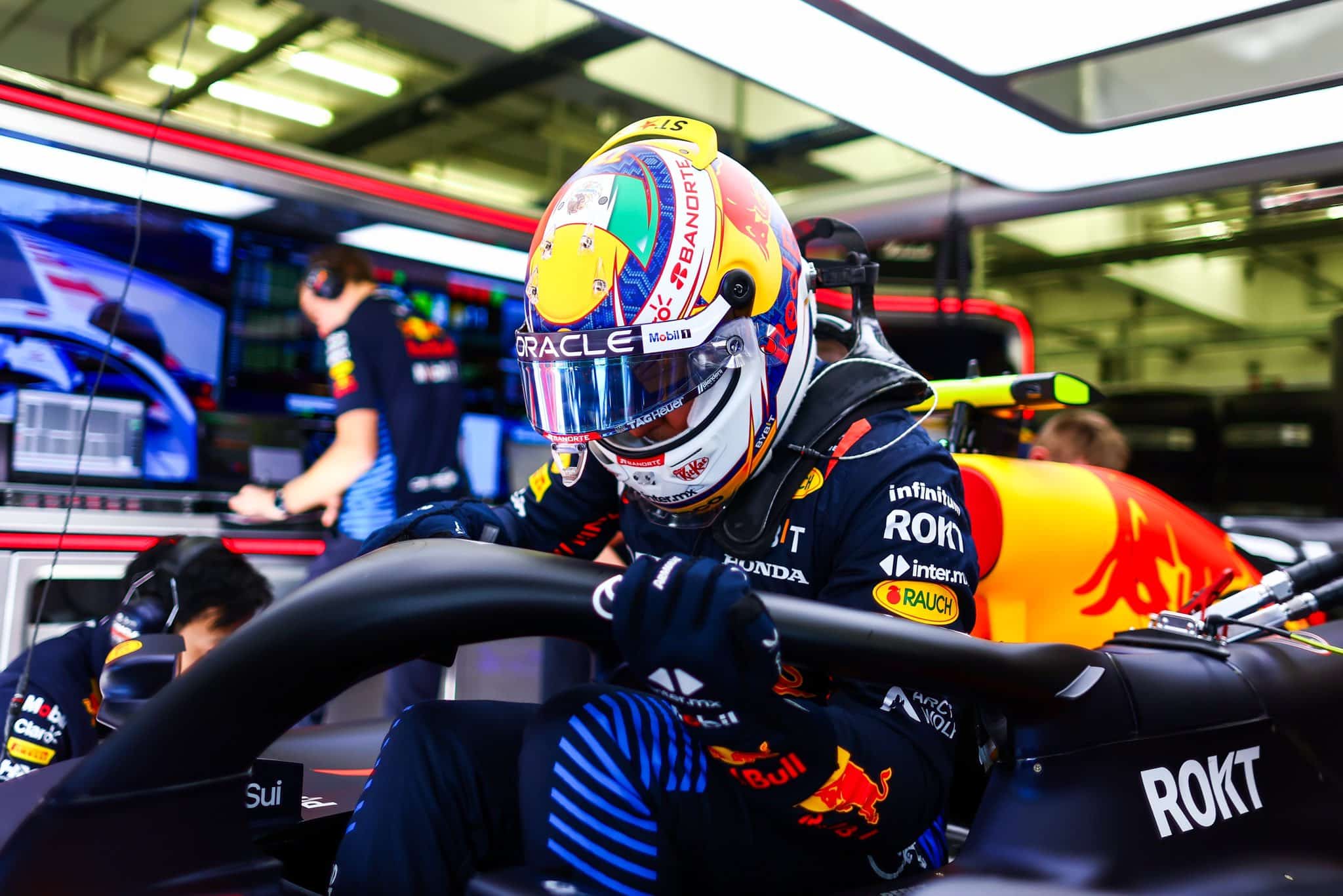 CHECO PÉREZ BARÉIN