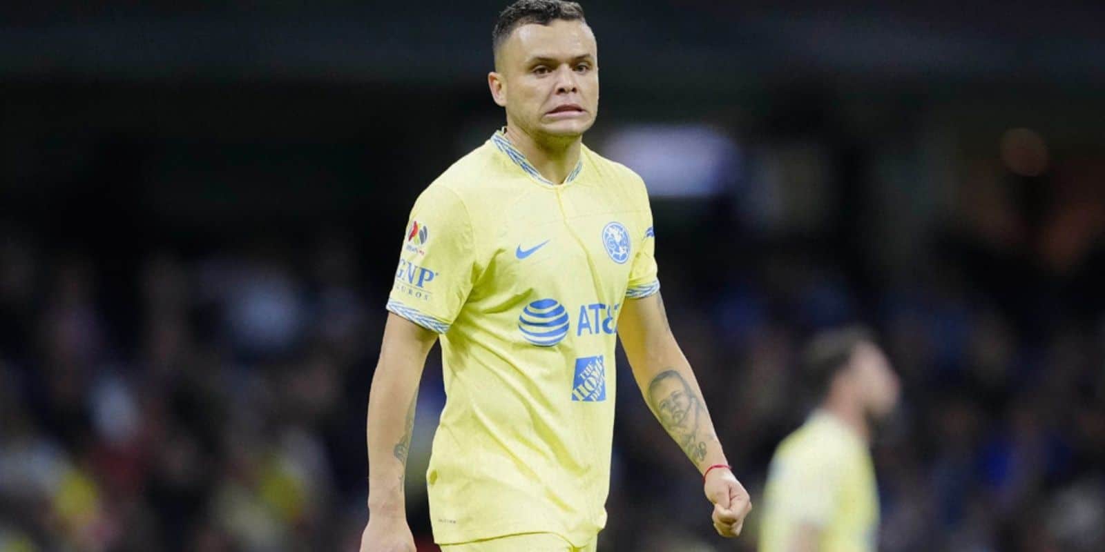 'Cabecita' Rodríguez tiene las horas contadas en el América.