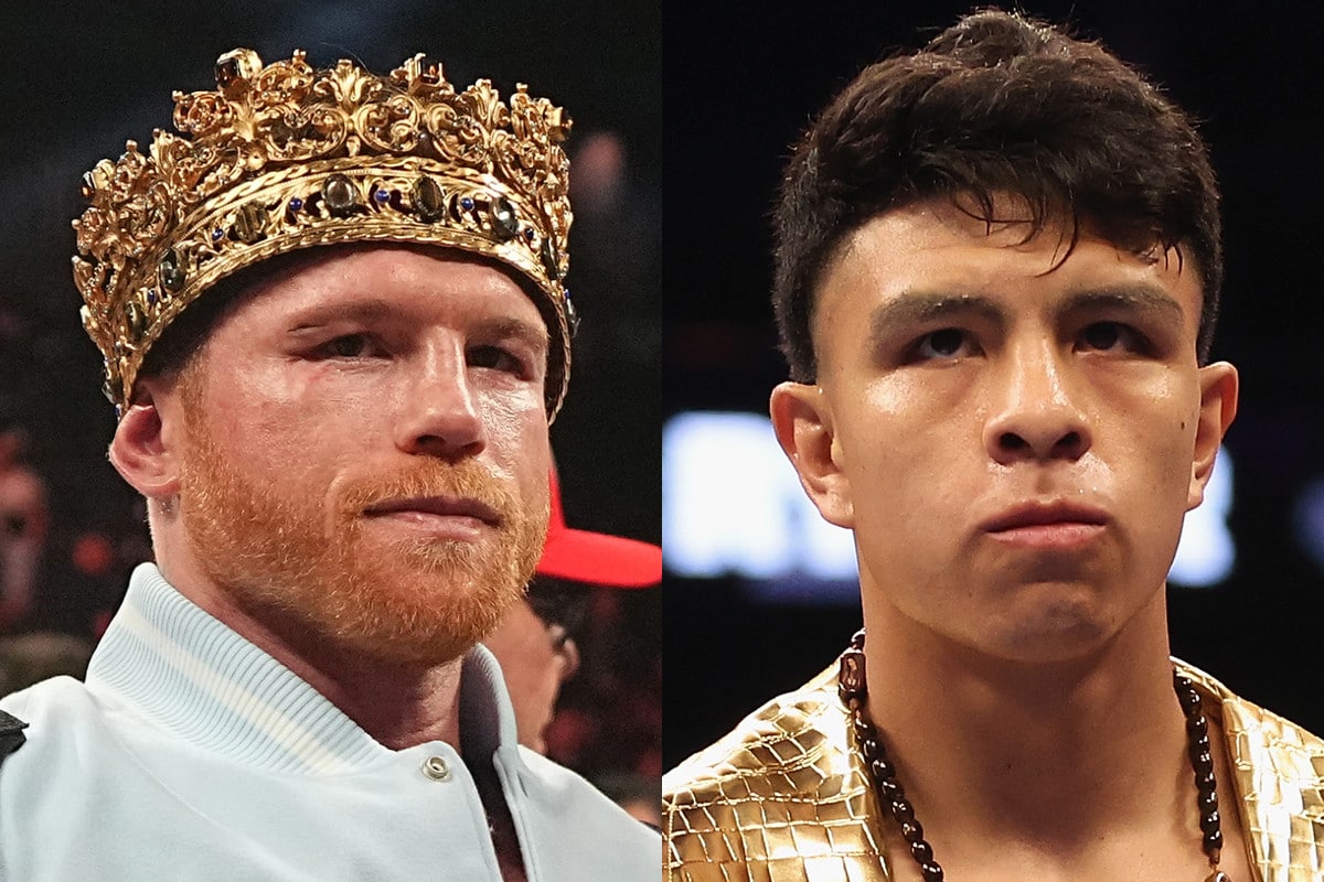 'Canelo' Álvarez vs Jaime Munguía será este 4 de mayo.