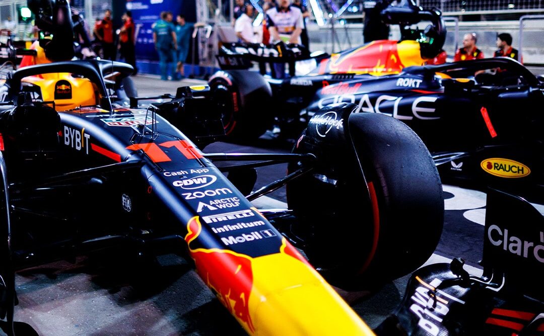 Checo Perez 2024
