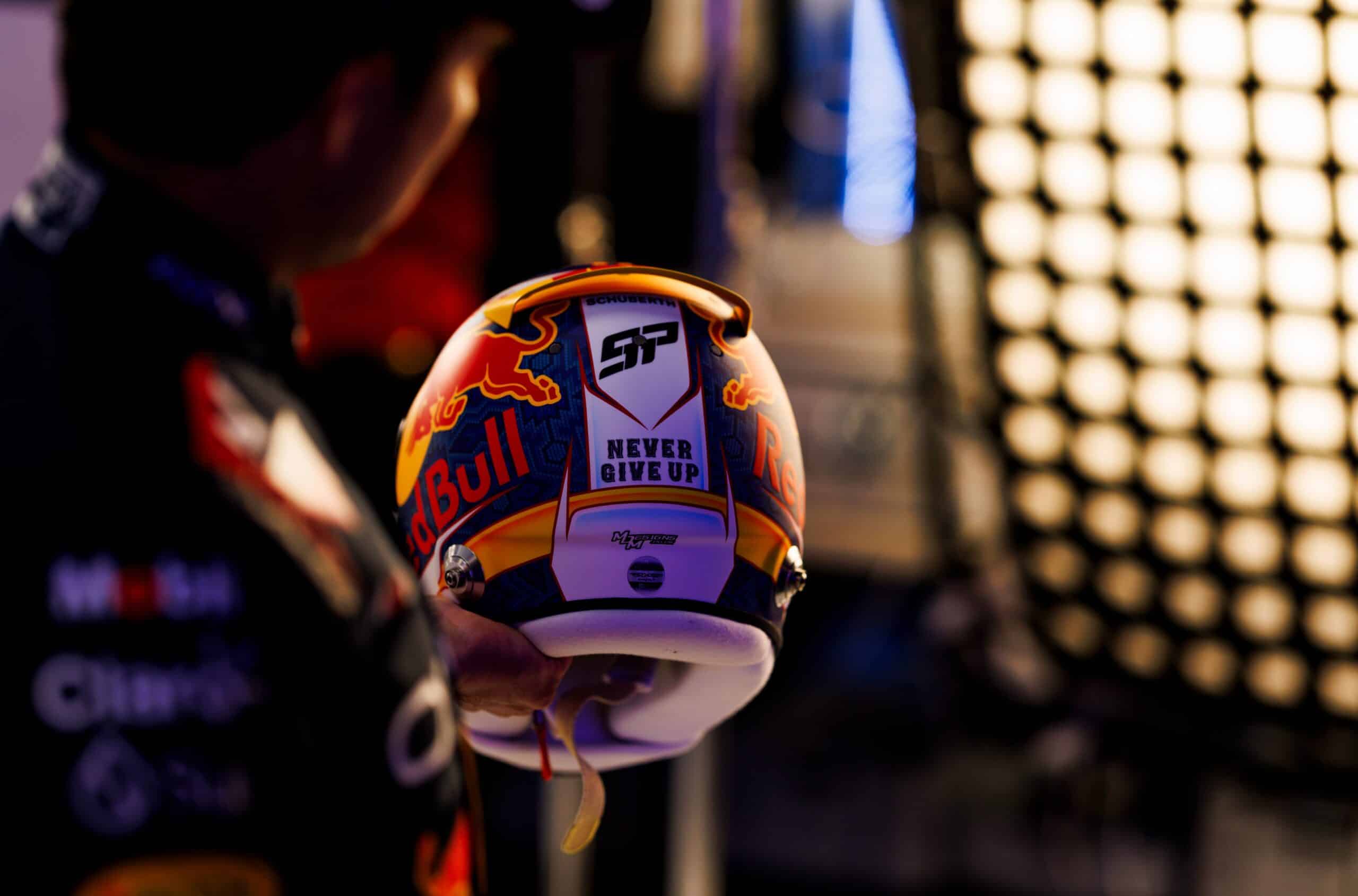 CHECO PÉREZ F1