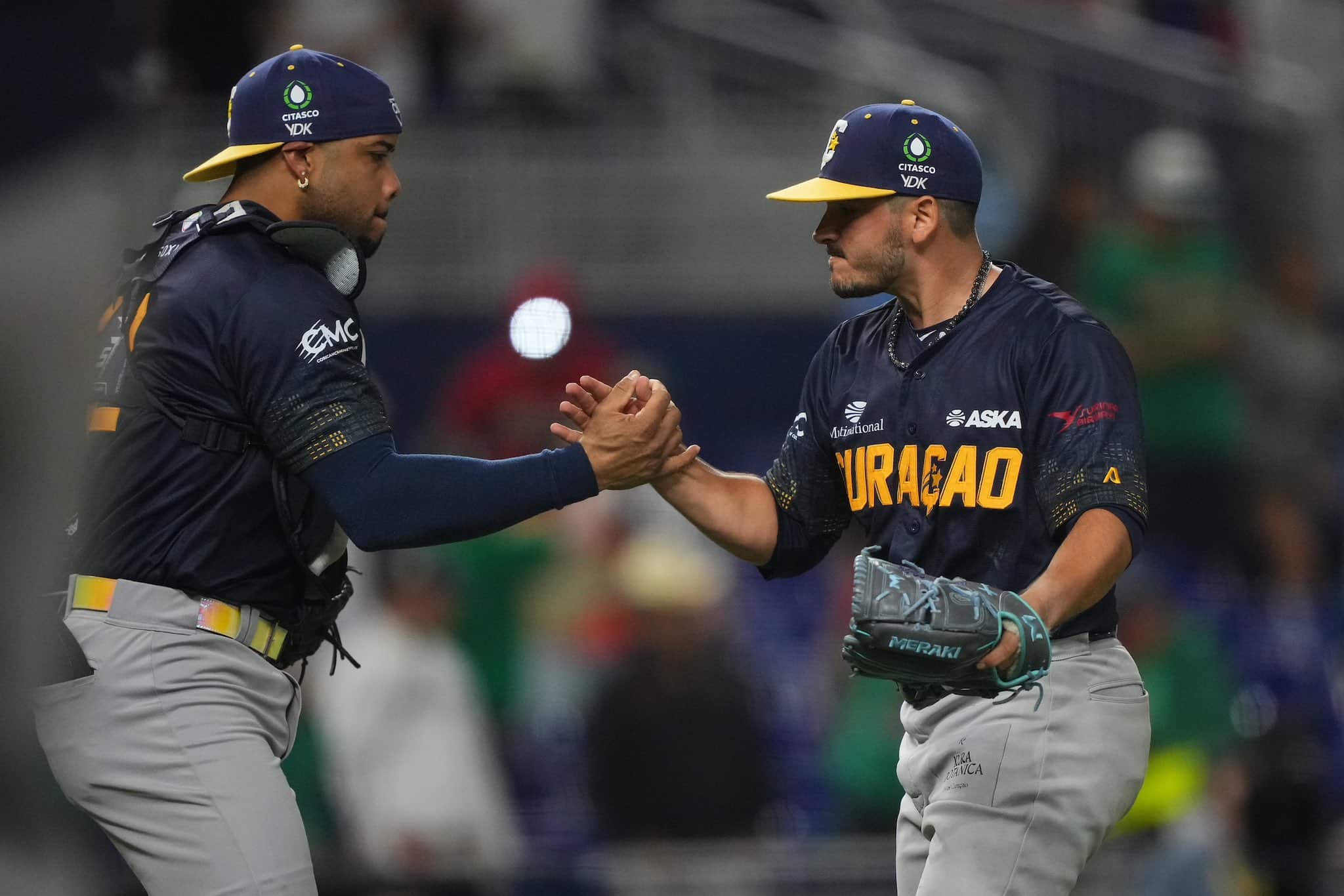 CURAZAO GANA EL PRIMER JUEGO DE LA SERIE DEL CARIBE