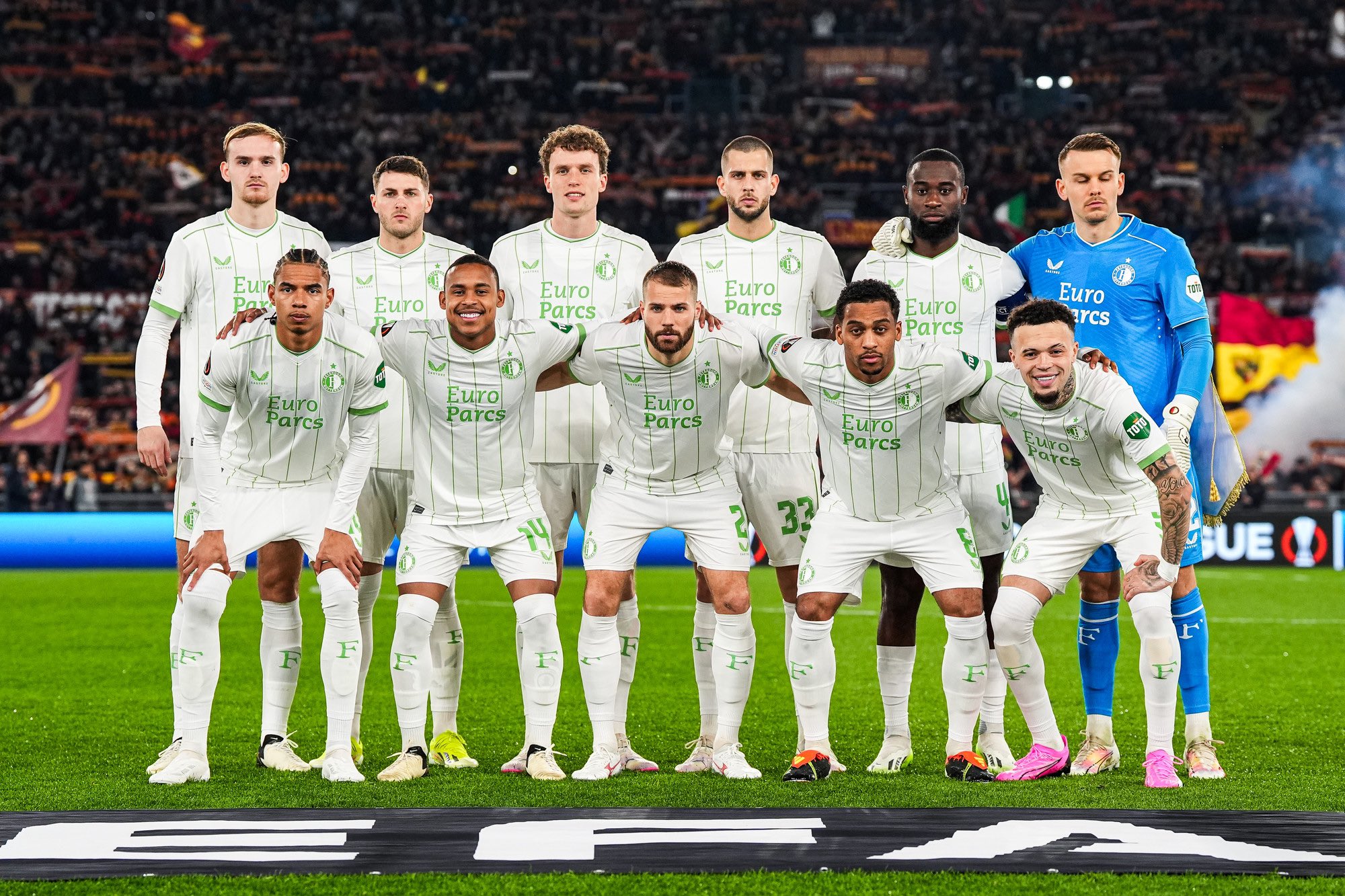 MEXICANOS EUROPA LEAGUE