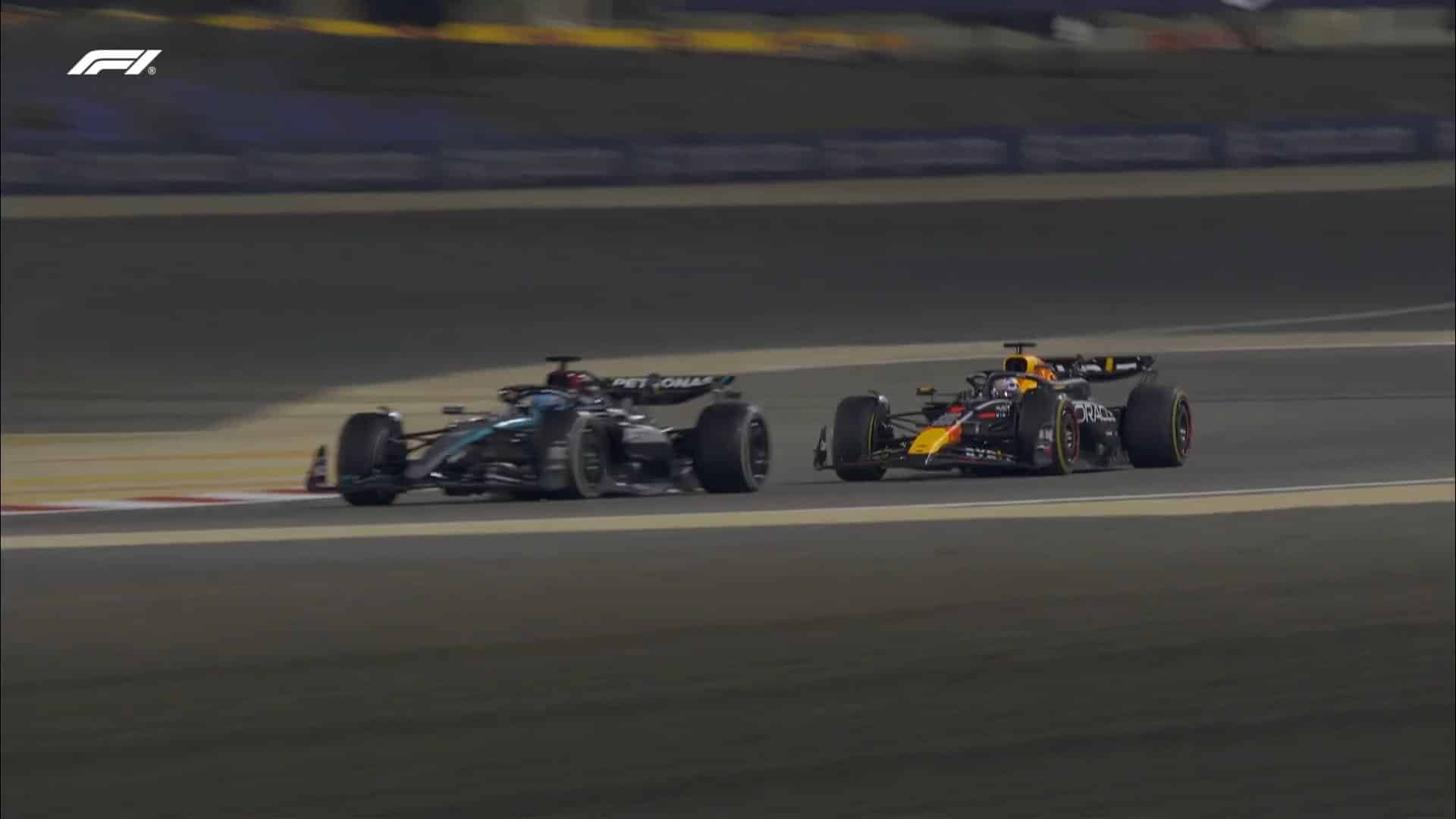 Max Verstappen en la pretemporada