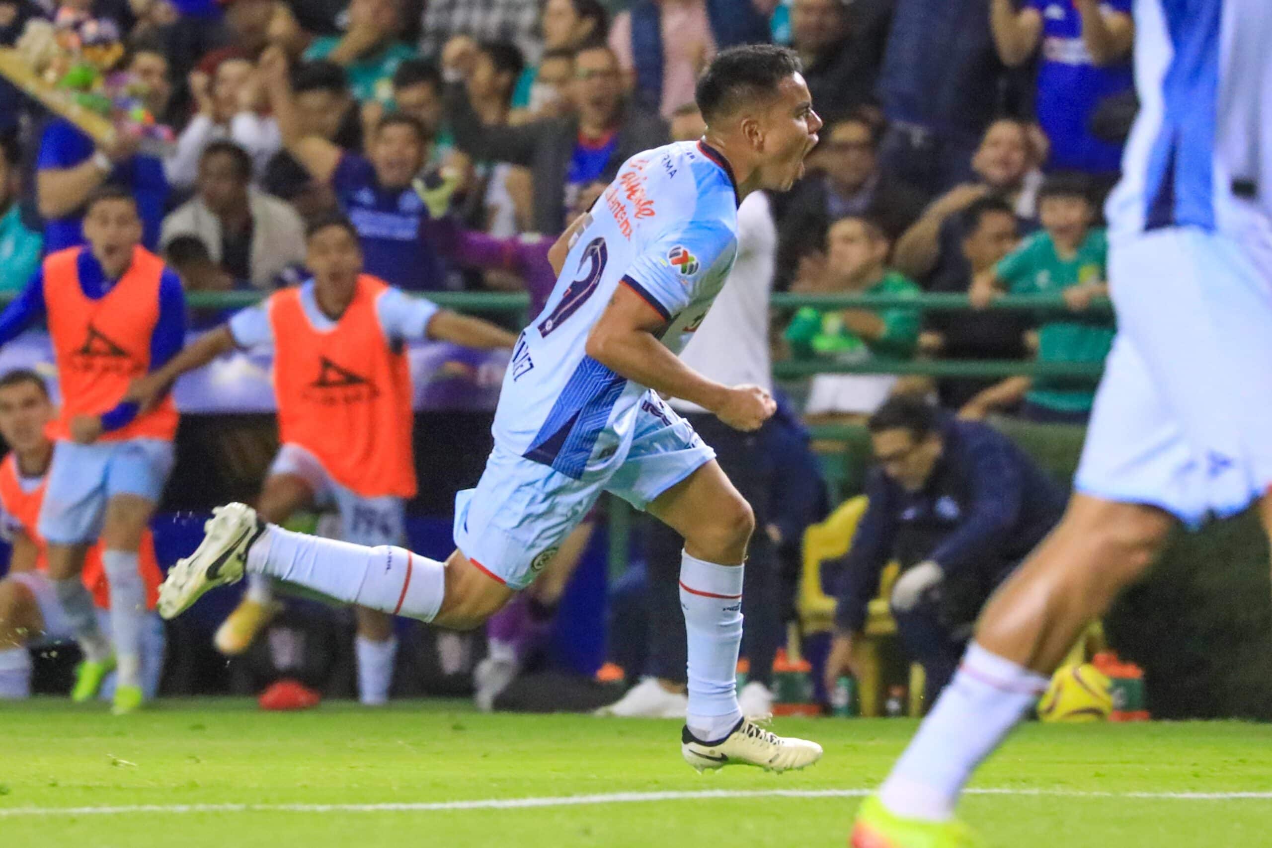 Cruz Azul vs León
