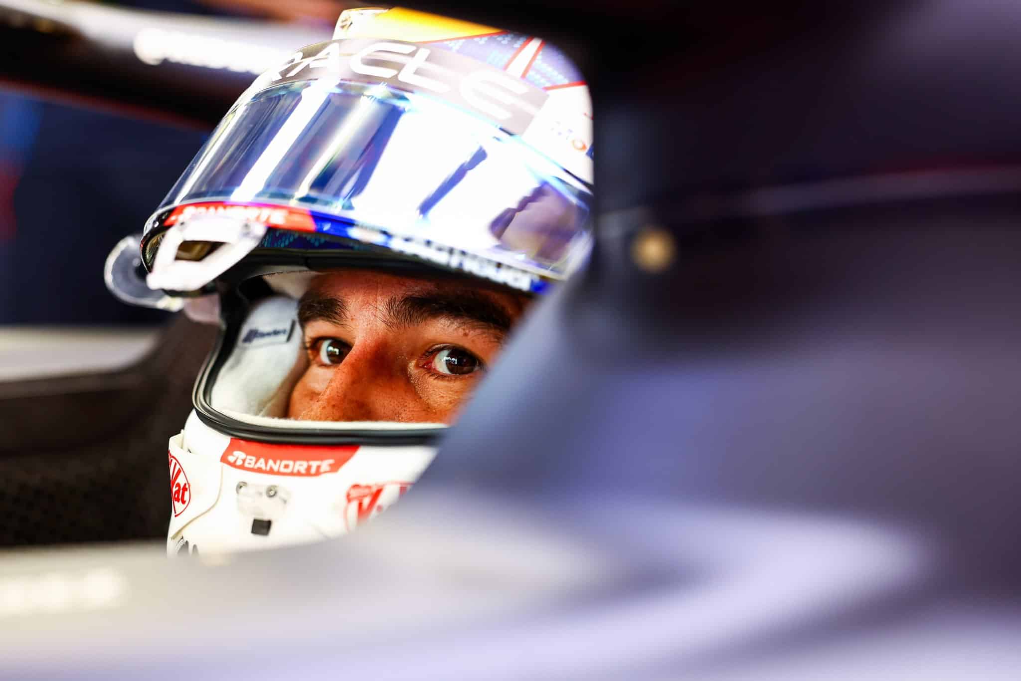 CHECO PÉREZ BARÉIN