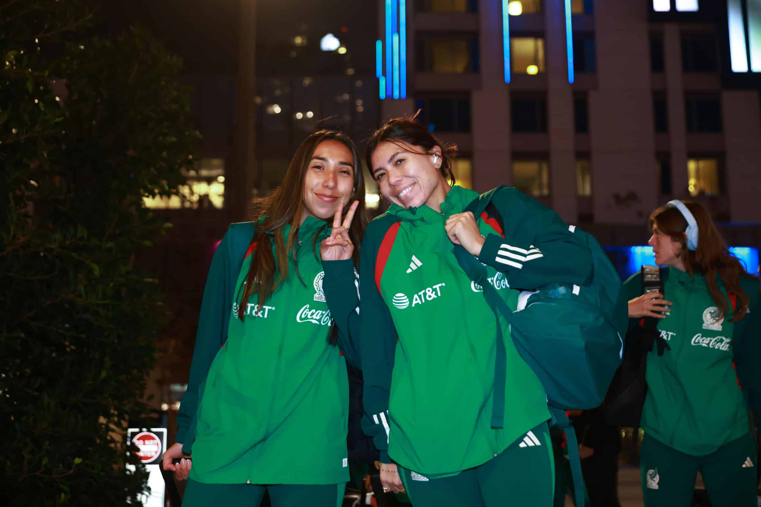 Selección Mexicana Femenil