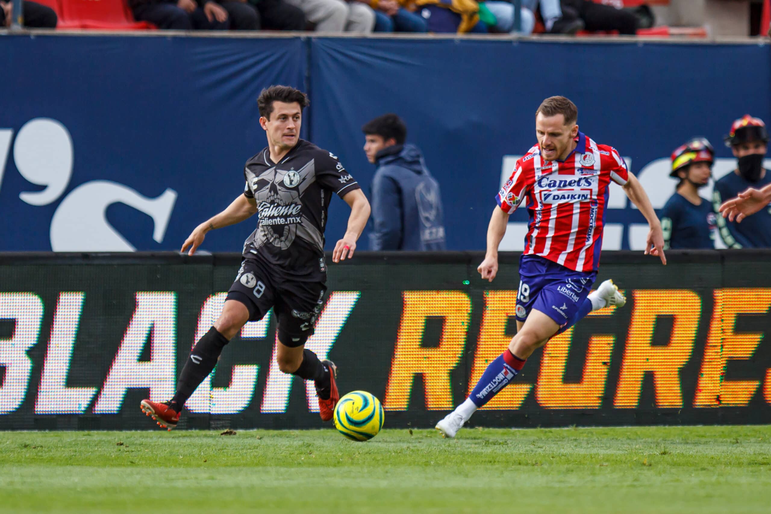 San Luis 3-3 Xolos de Tijuana