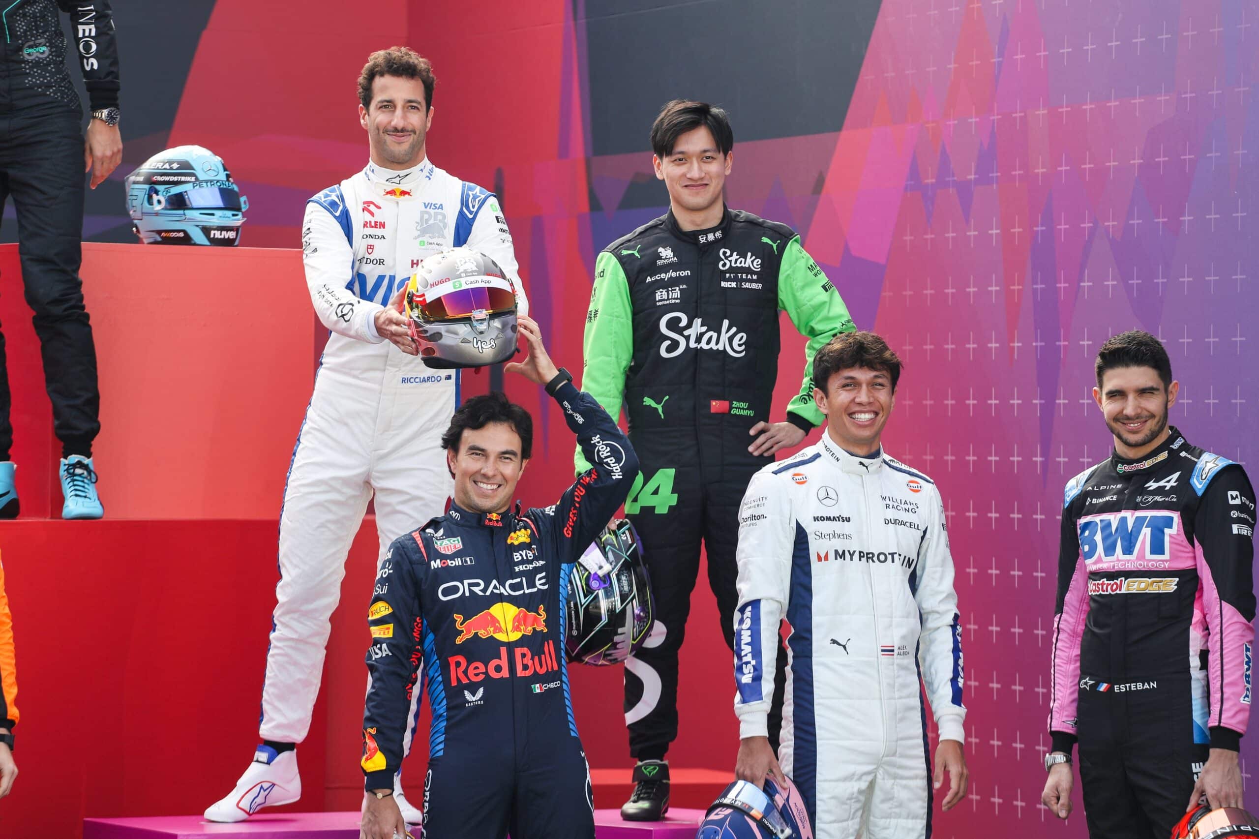 F1 RICCIARDO