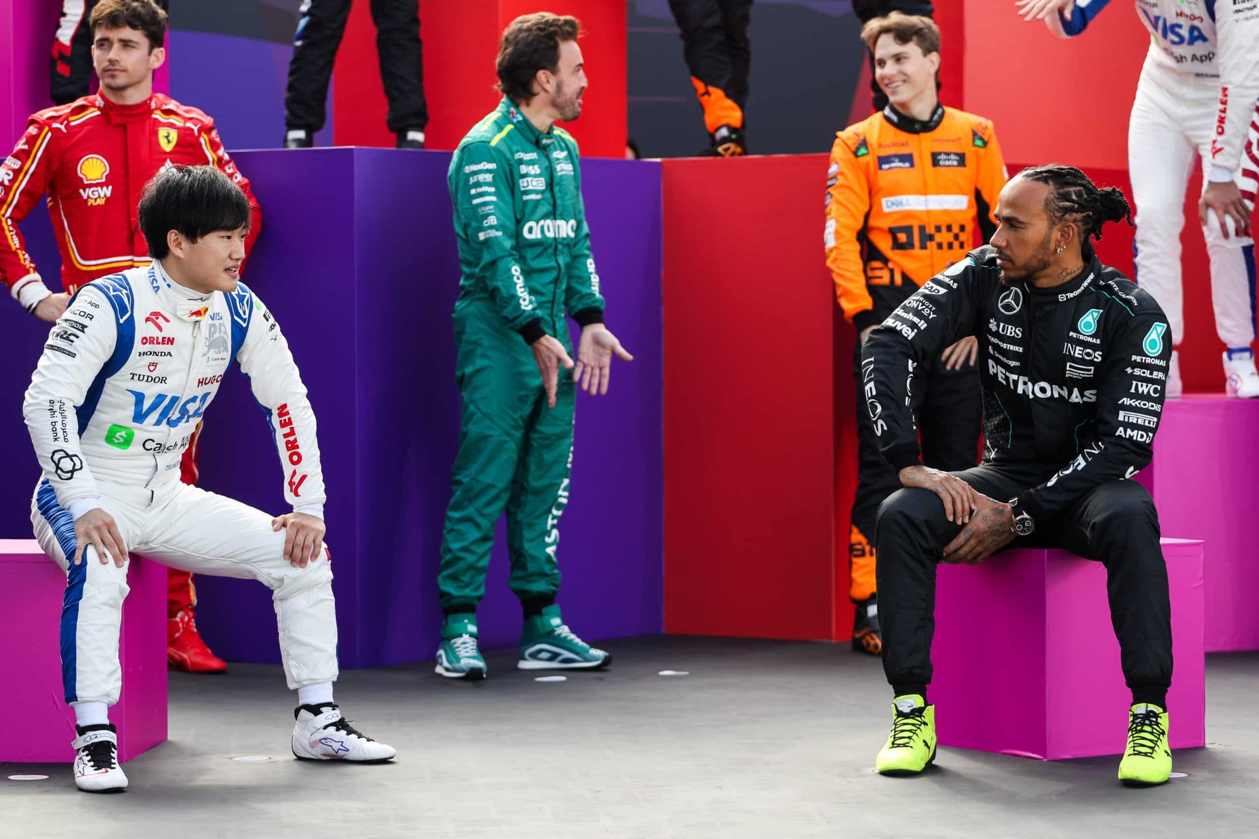 F1 2024