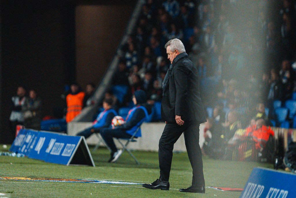 JAVIER AGUIRRE MALLORCA