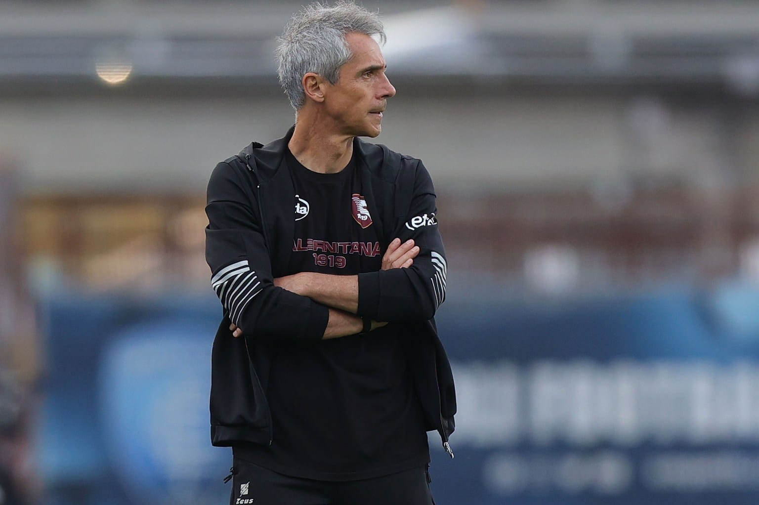 FILLIPO DEJO DE SER ENTREBADOR DE SALERNITANA