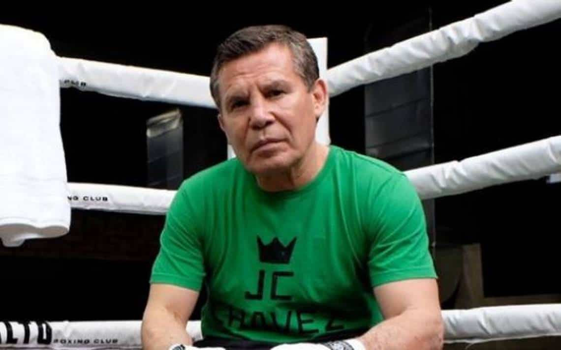 Julio César Chávez se encuentra preocupado por su hijo mayor.