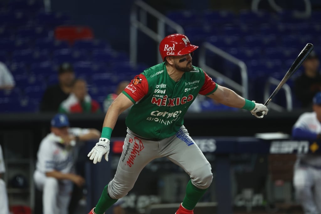 ALTHERR FUE PIEZA CLAVE EN LA VICTORIA DE MÉXICO