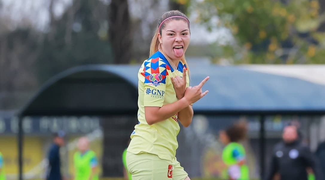 Katty Martínez goleó a Mazatlán