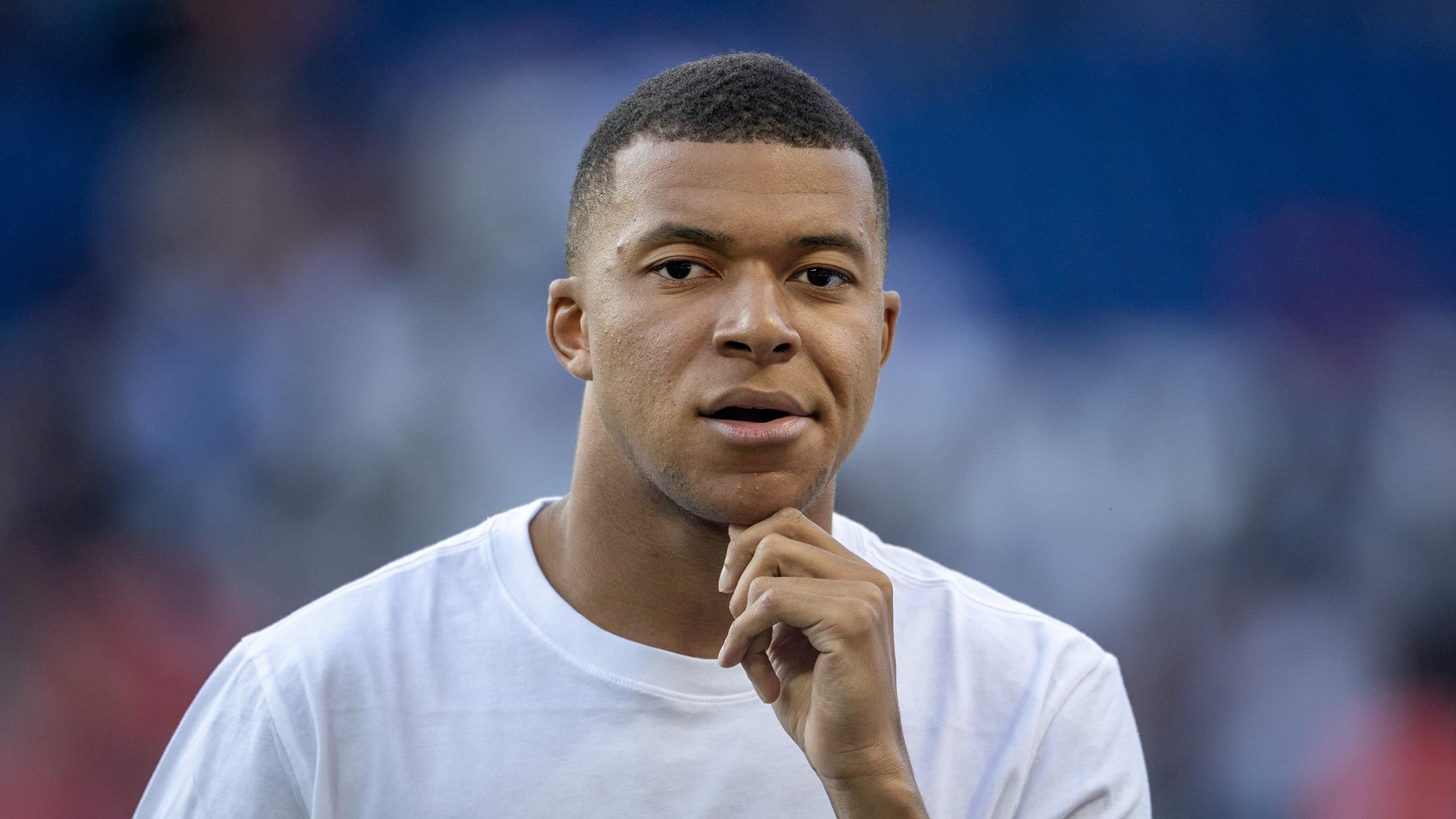 Kylian Mbappé sería de los mejor pagados en la liga de España.