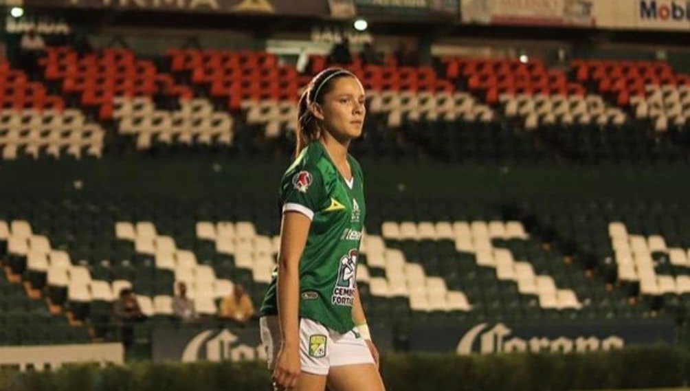 Karla Torres de León Femenil