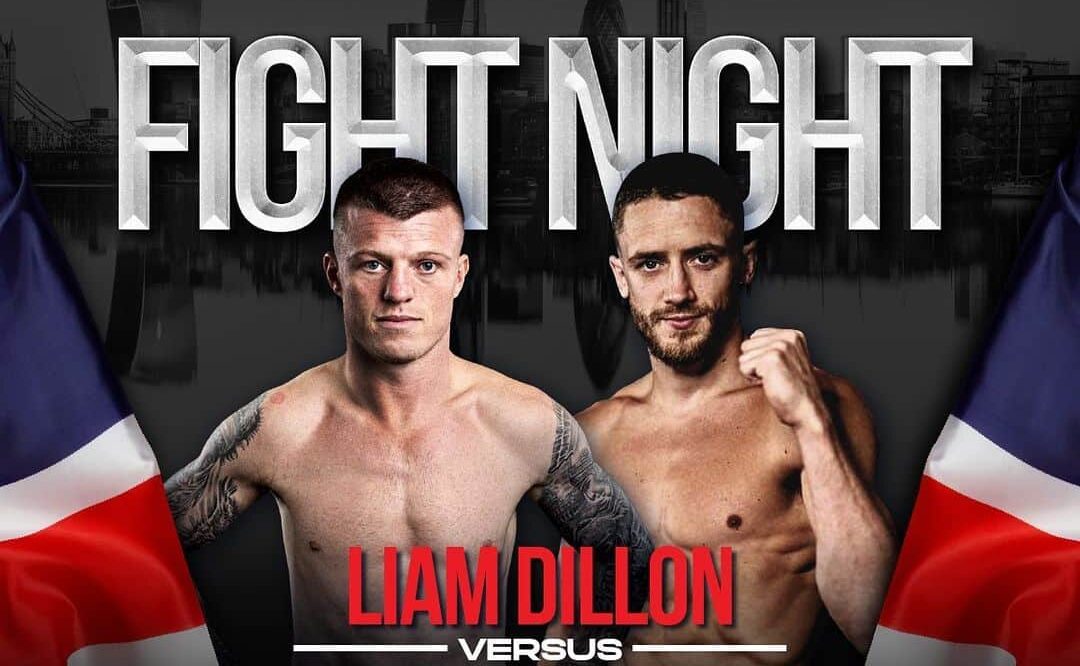 LIAM DILLON A LA IZQUIERDA Y REECE BELOTTI A LA DERECHA