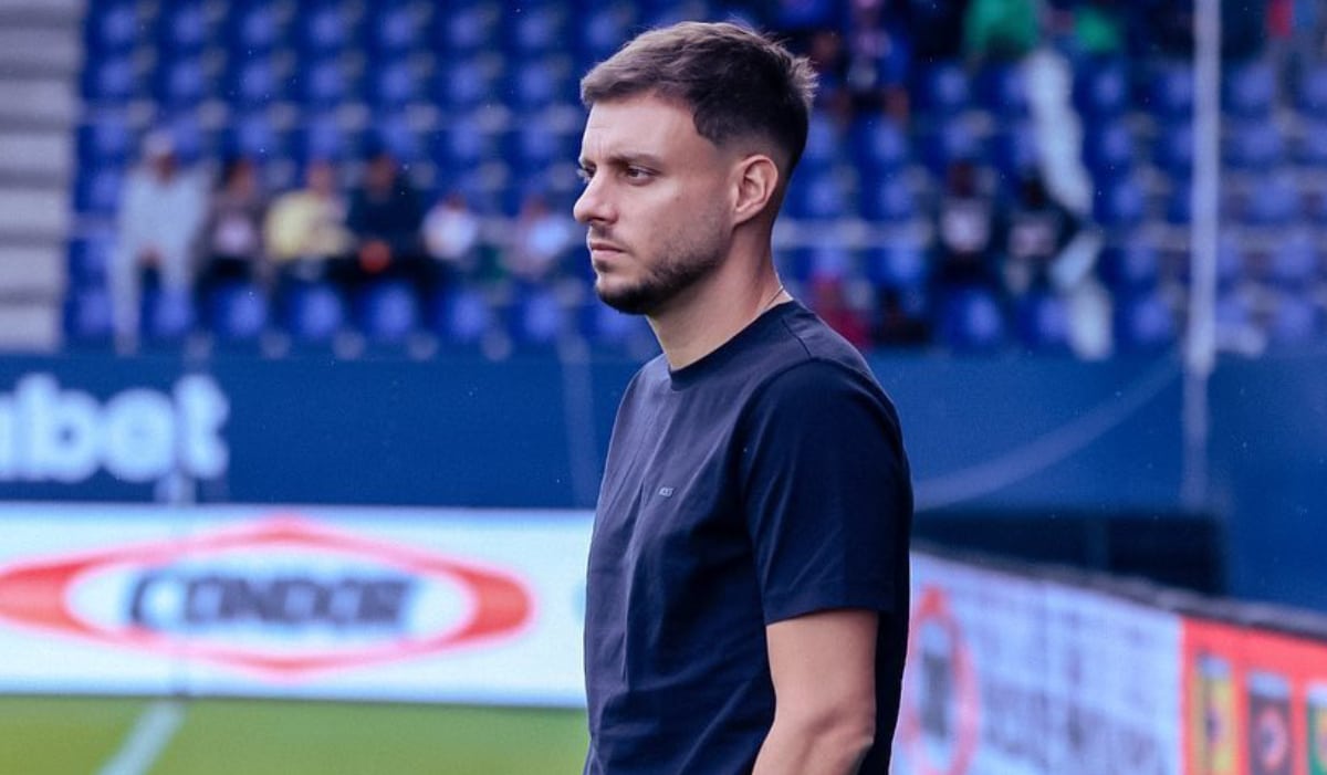 Martin Anselmi tras derrota ante América en la fecha 8.