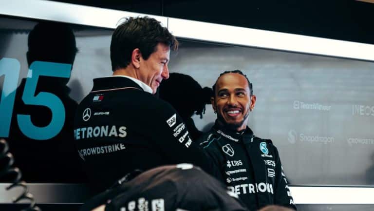 TOTO WOLFF