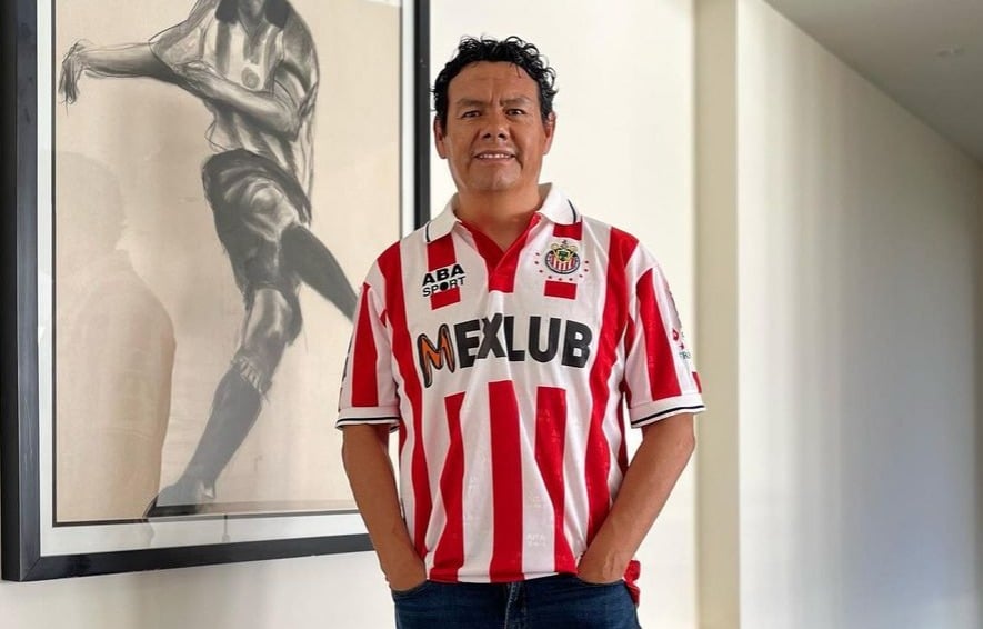 Tiburón Sánchez propuso a Jorge Vergara que Chivas compre extranjeros.