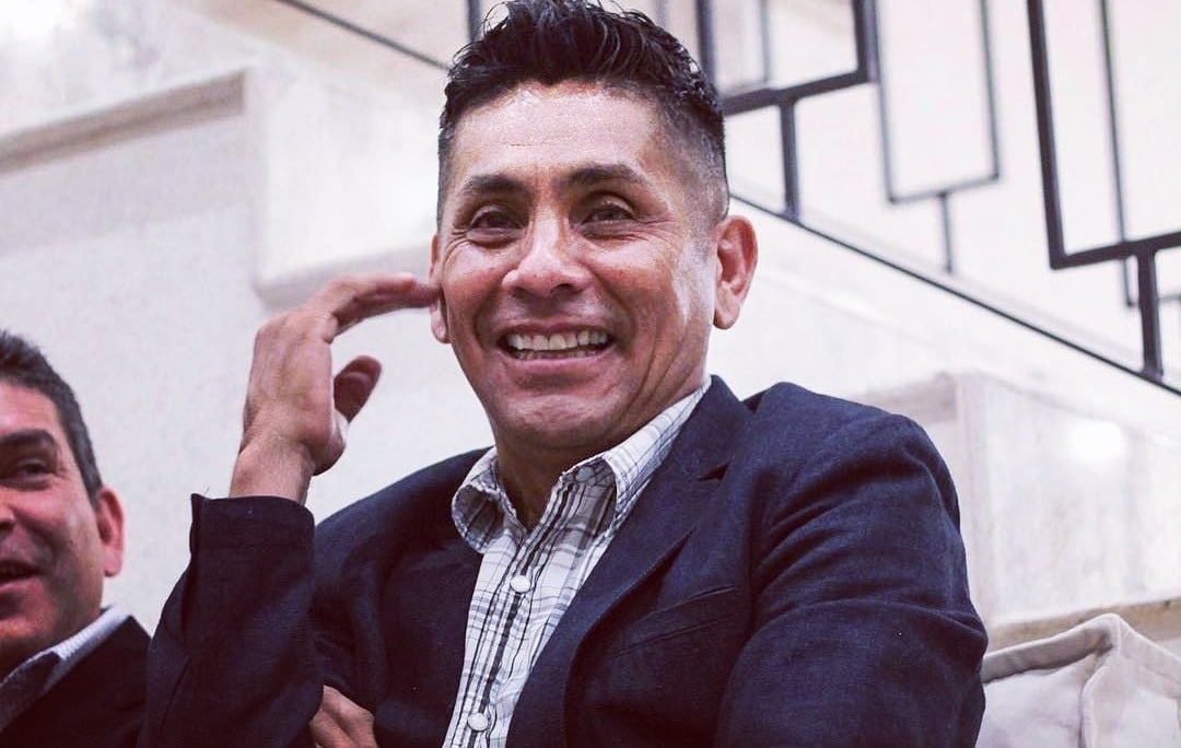 Jorge Campos quiere ser DT de Pumas de la UNAM.