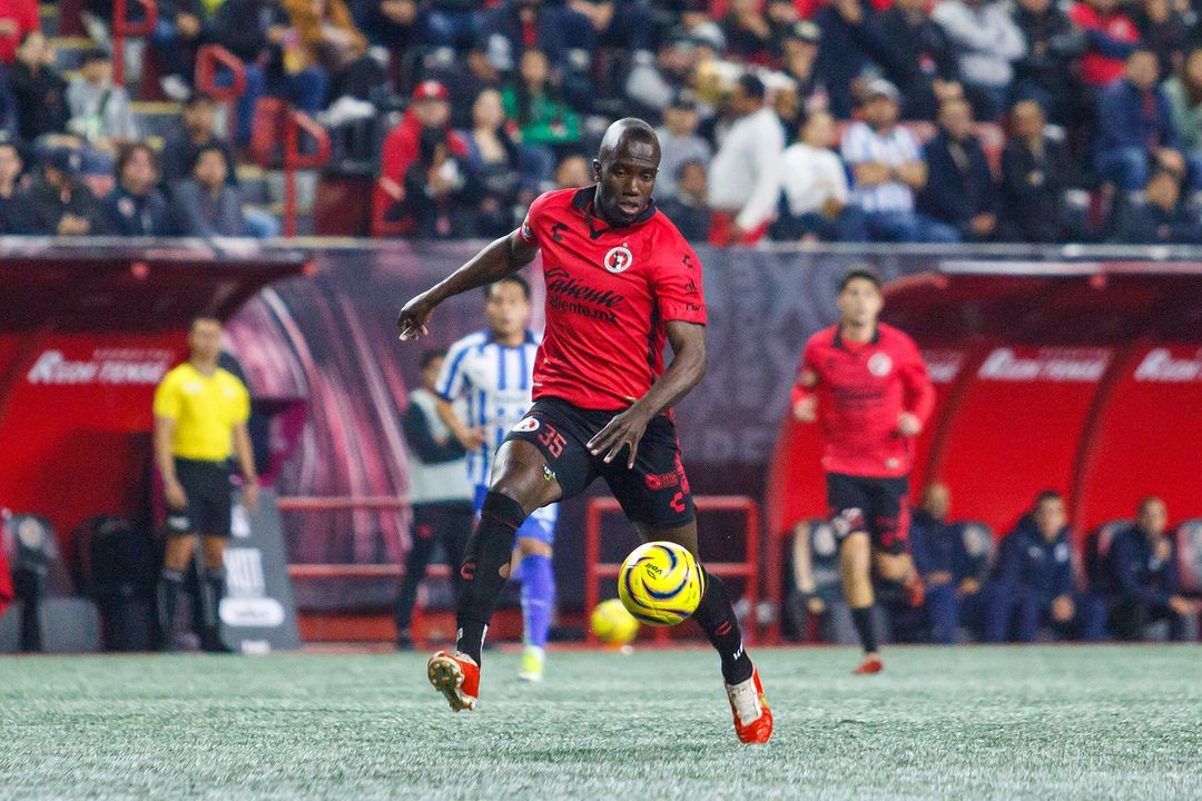 Xolos de Tijuana sigue sin ganar.