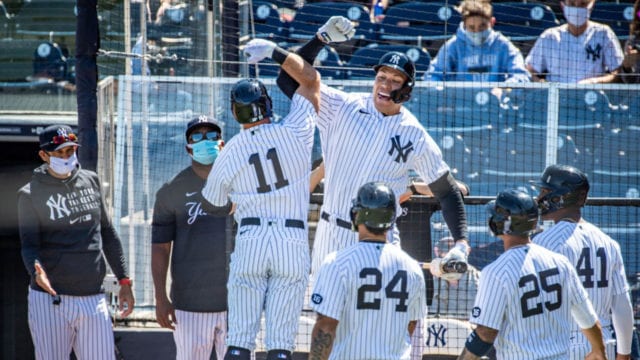 YANKEES A ROMPER 14 AÑOS SON TITULOS
