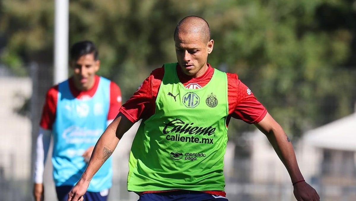 JAVIER ENRENA CON EL EQUIPO TITULAR
