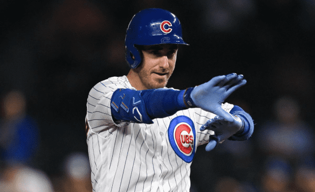 BELLLINGER REGRESA CON LOS CUBS