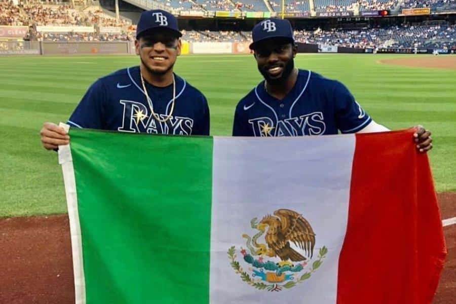 AMBOS TUVIERON UNA GRAN TEMPORADA CON TAMPA