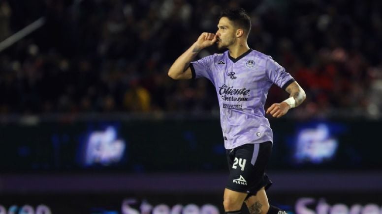 AMARILLAS MARCÓ DOS GOLES