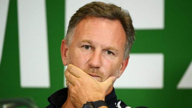 HORNER EN PROBLEMAS