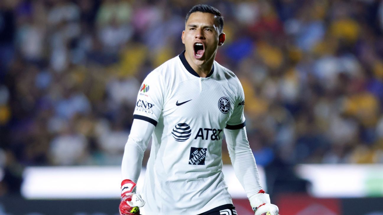 MALAGÓN FETSEJA UN GOL DE SU EQUIPO
