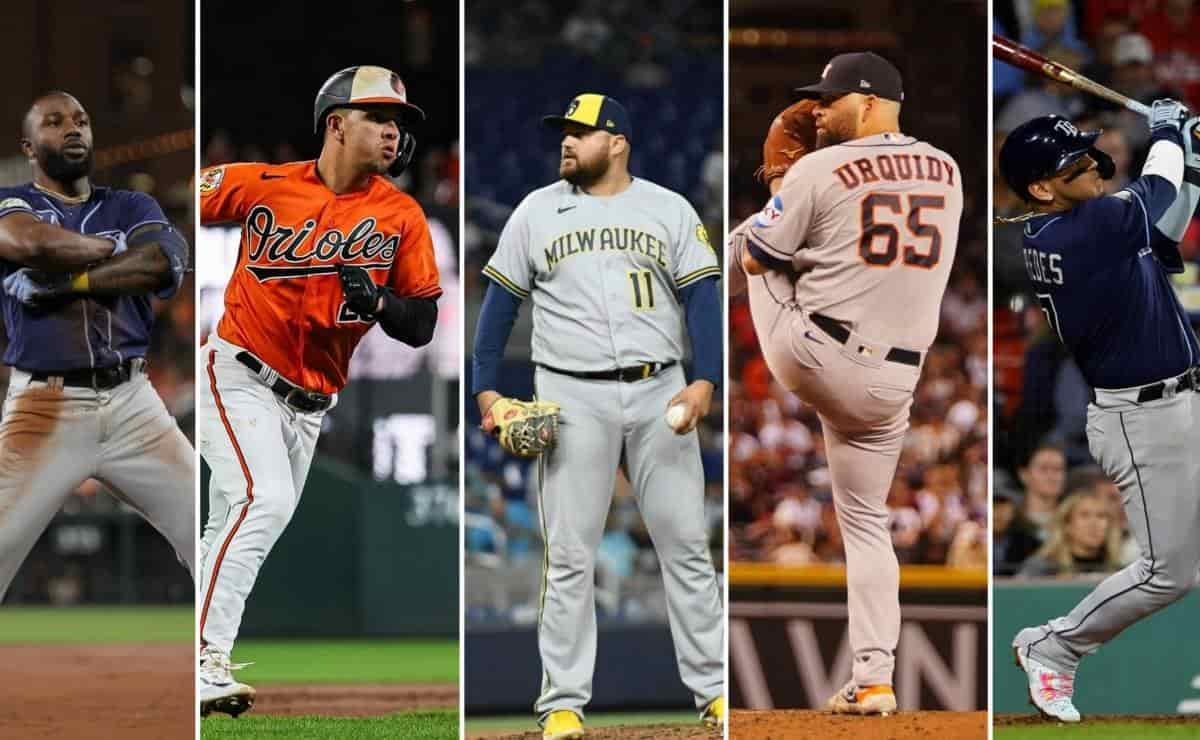 LOS MEXICANOS BUSCARÁN UN LUGAR EN LA GRAN CARPA