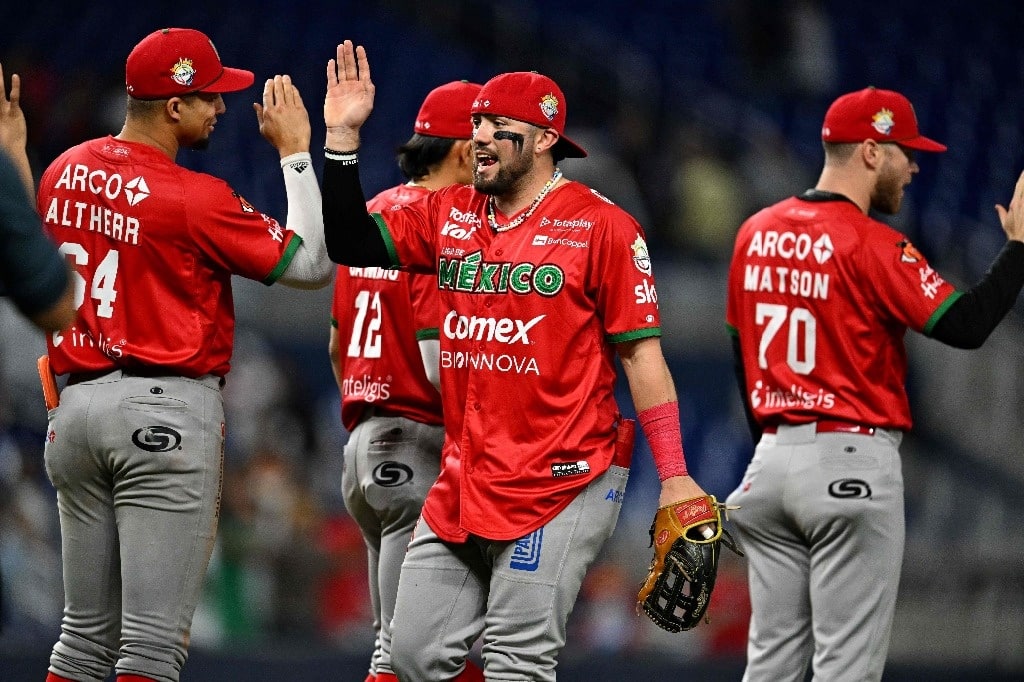 MEXICO CONSIGUE LA PRIMERA VICTORIA DE LA SERIE DEL CARIBE